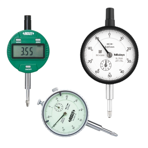 Standart Komparatör Saatleri